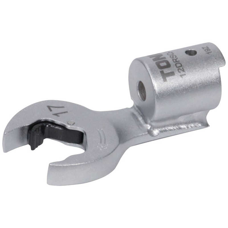 TONE　TONE差替式トルクレンチ用クイックスパナヘッド 　22DRSQ-24