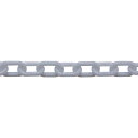 ニッサチェイン ニッサチェイン プラスチックチェイン 白 4mmX30M PW40 WHITE