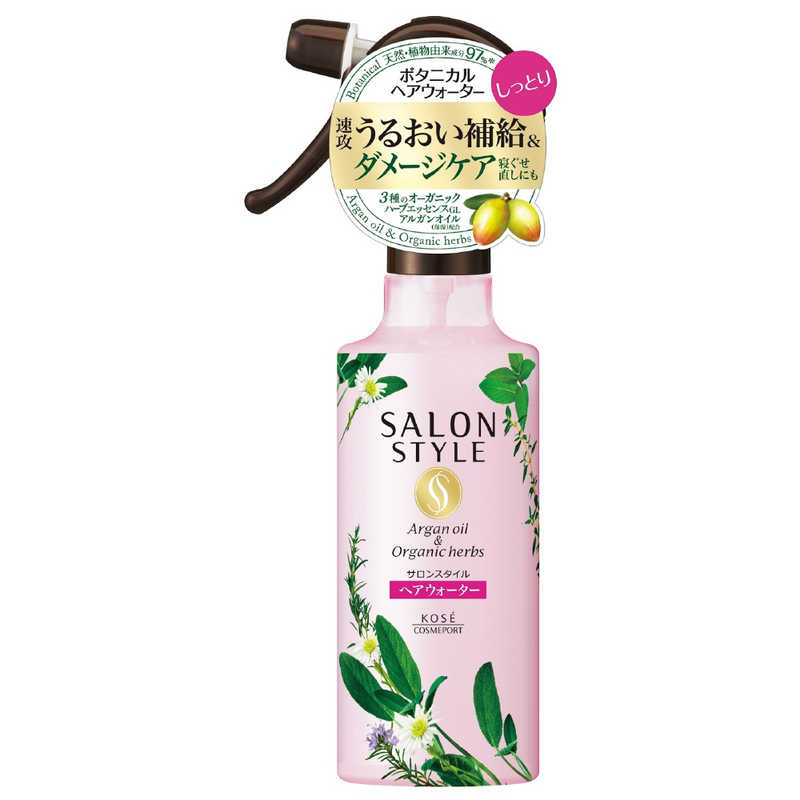 ݡȡSALON STYLE(󥹥) ܥ˥ ȥ꡼ȥ إ äȤ 250ml