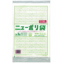 福助工業 福助ニューポリ袋06No13 0440981