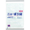 福助工業 福助ニューポリ袋05No15 0441554