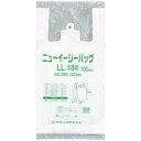 福助工業 福助ニューイージーバッグLL半透明 0472646