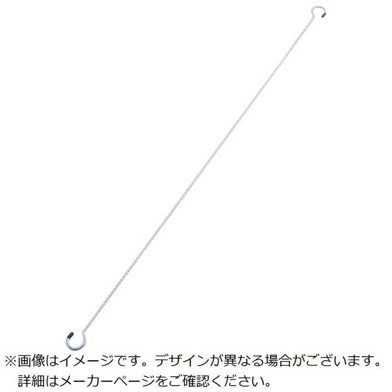 水本機械製作所　水本ステンレススーパーロングSカン4ミリ全長600mm 　A-2297
