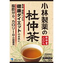 【商品解説】●生活習慣が気になる方に、脂肪分、カロリー、塩分ゼロの健康茶です●健康成分ゲニポシド酸を配合●毎朝続けられるすっきりとした飲みやすい杜仲茶●ノンカフェイン、ノンカロリーで体に優しいお茶です【スペック】●型式：（コバヤシトチュウチャ　30H）●JANコード：4987072016343【注意事項・特記事項】※予告なくパッケージデザイン等が変更になり掲載画像とは異なる場合があります。※開封後の返品や商品交換はお受けできませんこの商品は宅配便でお届けする商品です出荷可能日から最短日時でお届けします。※出荷完了次第メールをお送りします。配送サービス提供エリアを調べることができます「エリア検索」をクリックして、表示された画面にお届け先の郵便番号7桁を入力してください。ご購入可能エリア検索お買い上げ合計3,980円以上で送料無料となります。※3,980円未満の場合は、一律550円（税込）となります。●出荷可能日から最短日時でお届けします。（日時指定は出来ません。）　※お届け時に不在だった場合は、「ご不在連絡票」が投函されます。　「ご不在連絡票」に記載された宅配業者の連絡先へ、再配達のご依頼をお願いいたします。●お届けは玄関先までとなります。●宅配便でお届けする商品をご購入の場合、不用品リサイクル回収はお受けしておりません。●全て揃い次第の出荷となりますので、2種類以上、または2個以上でのご注文の場合、出荷が遅れる場合があります。詳細はこちら■商品のお届けについて商品の到着日については、出荷完了メール内のリンク（宅配業者お荷物お問い合わせサービス）にてご確認ください。詳しいお届け目安を確認する1度の注文で複数の配送先にお届けすることは出来ません。※注文時に「複数の送付先に送る」で2箇所以上への配送先を設定した場合、すべてキャンセルとさせていただきます。