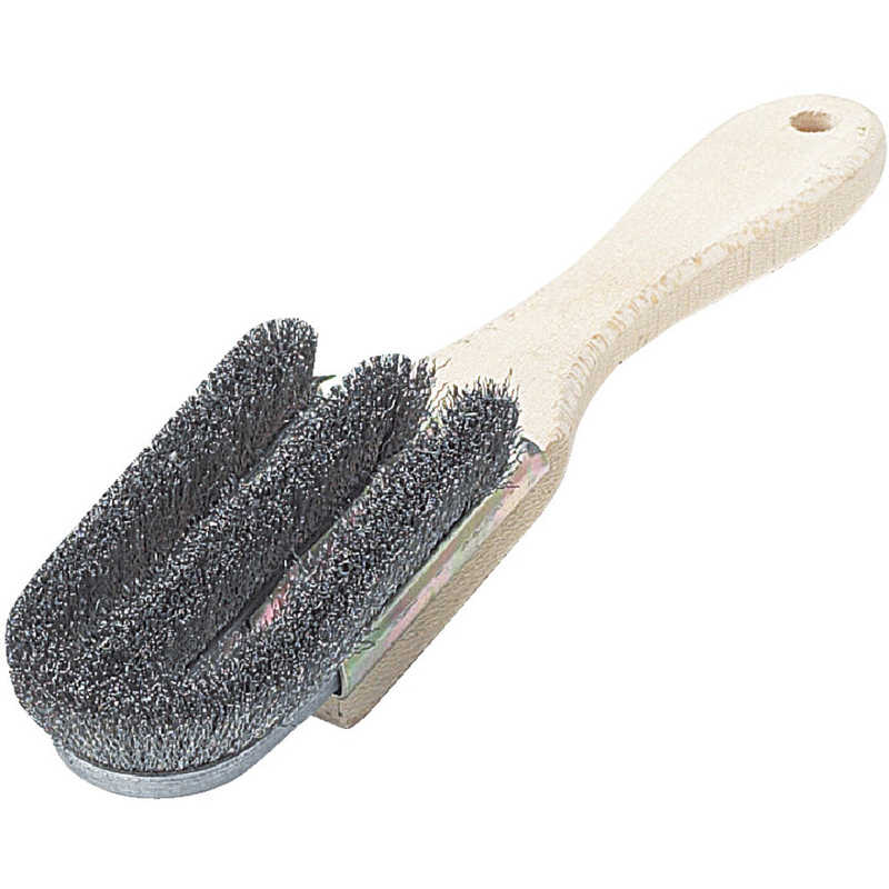 トラスコ中山　チャンネルブラシ 6U3型 ステンレス線　TB2071