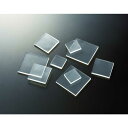 トラスコ中山 耐震・防振・防音Gマット(3mm厚) 20mm角 4個 透明 TRGM20ETM