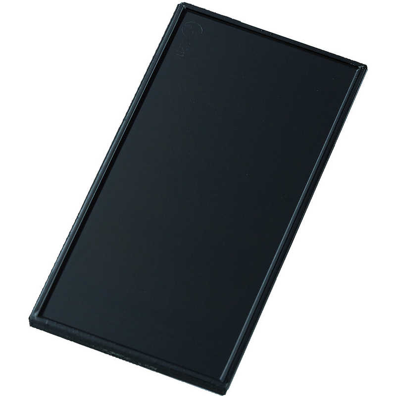 トラスコ中山 JIS遮光ポリカハードコートプレート #10 20枚入 PC10