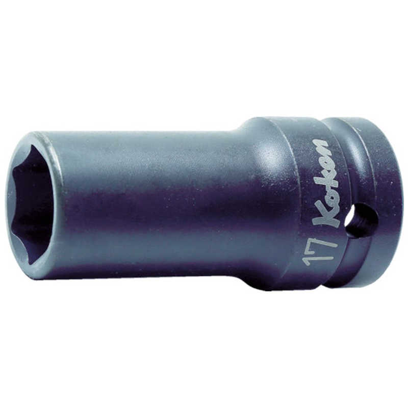 山下工業研究所　コーケン 1/2 (12.7mm)差込 インパクトセミディープソケット 32mm　14301X-32