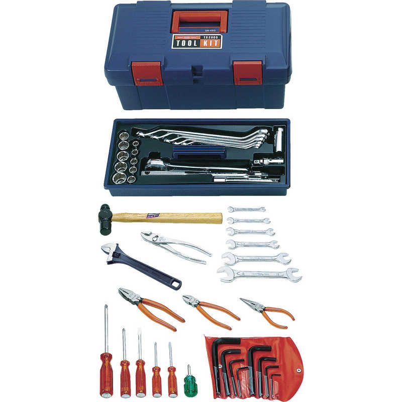 旭金属工業　ツールセット　TS2000