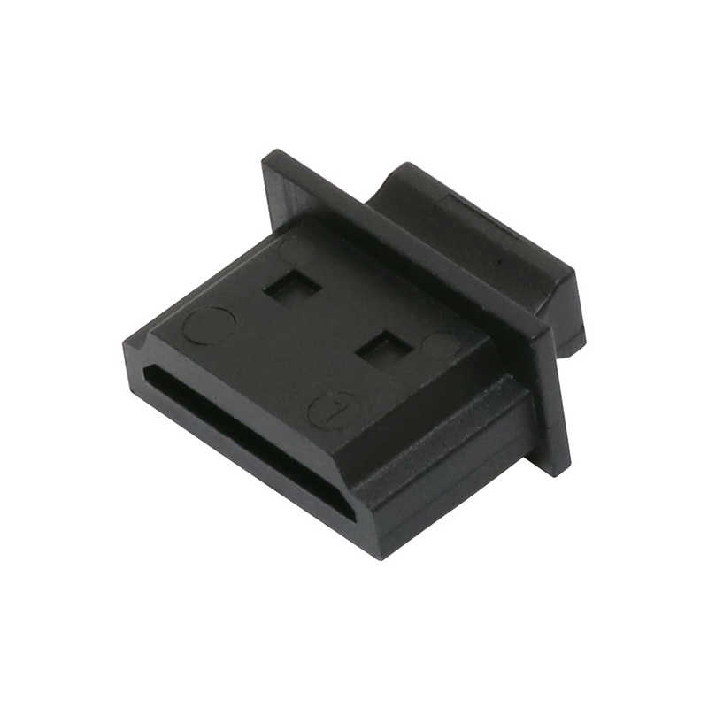 ナカバヤシ　HDMI端子キャップ 10個入　TVACP02 1