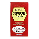 【商品解説】●プロポリスにはフラボノイドをはじめとする有効成分が豊富に含まれいます。また、ビタミンEも加えていますので、相乗効果が期待できます。【スペック】●型式：（プロポリスツブファイン150T）●JANコード：4976652001237【注意事項・特記事項】※予告なくパッケージデザイン等が変更になり掲載画像とは異なる場合があります。※開封後の返品や商品交換はお受けできませんこの商品は宅配便でお届けする商品です出荷可能日から最短日時でお届けします。※出荷完了次第メールをお送りします。配送サービス提供エリアを調べることができます「エリア検索」をクリックして、表示された画面にお届け先の郵便番号7桁を入力してください。ご購入可能エリア検索お買い上げ合計3,980円以上で送料無料となります。※3,980円未満の場合は、一律550円（税込）となります。●出荷可能日から最短日時でお届けします。（日時指定は出来ません。）　※お届け時に不在だった場合は、「ご不在連絡票」が投函されます。　「ご不在連絡票」に記載された宅配業者の連絡先へ、再配達のご依頼をお願いいたします。●お届けは玄関先までとなります。●宅配便でお届けする商品をご購入の場合、不用品リサイクル回収はお受けしておりません。●全て揃い次第の出荷となりますので、2種類以上、または2個以上でのご注文の場合、出荷が遅れる場合があります。詳細はこちら■商品のお届けについて商品の到着日については、出荷完了メール内のリンク（宅配業者お荷物お問い合わせサービス）にてご確認ください。詳しいお届け目安を確認する1度の注文で複数の配送先にお届けすることは出来ません。※注文時に「複数の送付先に送る」で2箇所以上への配送先を設定した場合、すべてキャンセルとさせていただきます。