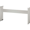 河合楽器 KAWAI ES120用スタンド ライトグレー HML2
