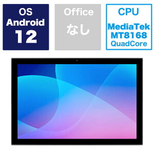 アイワ　AIWA　10.1インチ Androidタブレット [10.1型 /Wi-Fiモデル /ストレージ:32GB]　JA2TBA1002