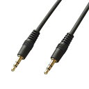 フジパーツ 3.5mmステレオミニプラグケーブル 3m FCA-325S-S30(2)