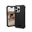 UAG MagSafe対応 エッセンシャルアーマーブラック iPhon...(2)
