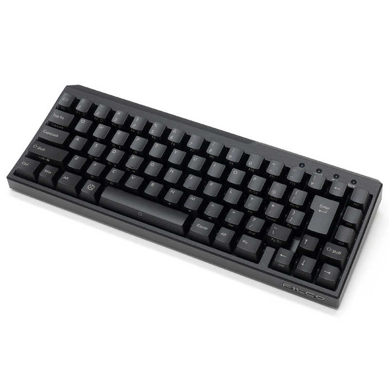 FILCO　キーボード Majestouch Xacro M3A 70JP 日本語かななし(茶軸) ［有線 /USB］　FKBX70M/NB