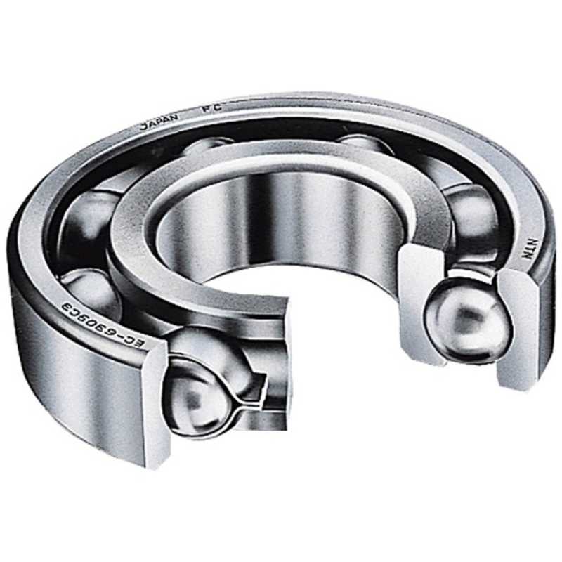 NTN　B 中形ボールベアリング　6406