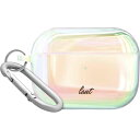LAUT AirpodsPro(第2世代)ケース HOLO パール L_APP2_HO_W LAPP2HOW(2)