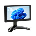 ITPROTECH LCD7HVA-IPS 7型IPS液晶モニター USBバスパワー対応 LCD7HVAIPS