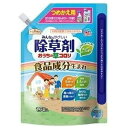 アース製薬　アースガーデン おうちの草コロリ 除草剤 つめかえ用 (1700ml)