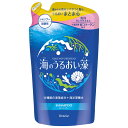 クラシエ 海のうるおい藻 うるおいケア シャンプー つめかえ用 (400ml)