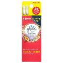 ジョンソン glade(グレード)消臭センサー＆スプレー つけかえ用カートリッジ 18mL×2個パック フレッシュフローラル