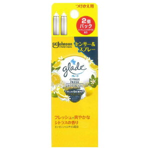 󥽥glade(졼)ý󥵡ץ졼 Ĥѥȥå 18mL2ĥѥå ȥ饹եå