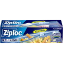 旭化成ホームプロダクツ Ziploc(ジップロック)イージージッパー Mサイズ 10枚入