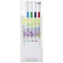 三菱えんぴつ pencil (0.9mmカラー芯) NO.1 EMOTT(エモット) リフレッシュカラー M9EM4CL.NO1