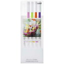 三菱えんぴつ pencil (0.9mmカラー芯) NO.2 EMOTT(エモット) トロピカルカラー M9EM4CL.NO2