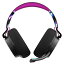 SKULLCANDY　SLYR PRO WIRED BLACK［φ3.5mmミニプラグ＋USBC＋USB-A /ヘッドバンドタイプ］　S6SPY-P003