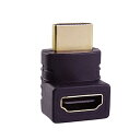 YOUZIPPER HDMI端子L字変換 / 奥狭タイプ YOUZIPPER HDXL3(2)