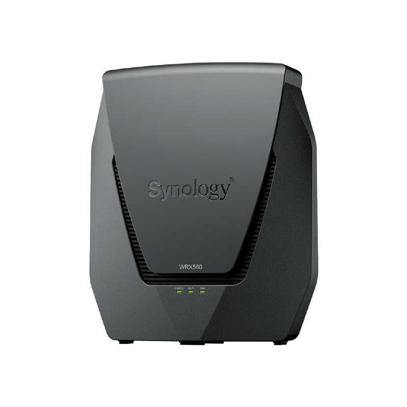 SYNOLOGY　WiFiルーター ［WiFi 6(ax)acnagb］　WRX560