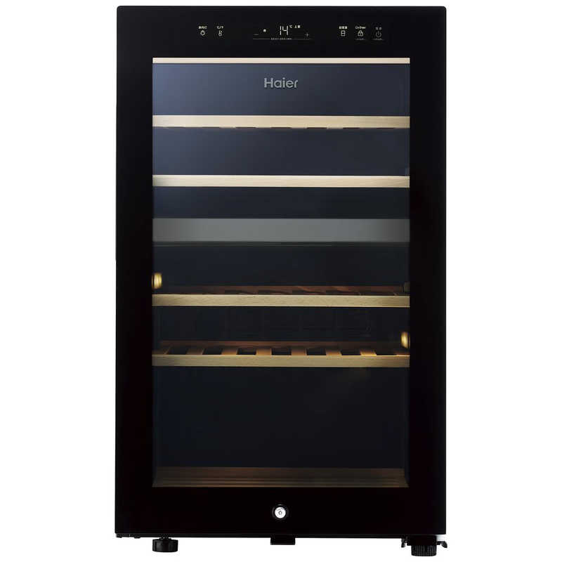 楽天市場】ハイアール 108L ワインセラー JQ-F108A(K)の通販 楽天市場】ハイアール 108L ワインセラー JQ-F108A(K)の通販