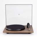 REGA アナログプレーヤー(50Hz専用モデル) Planar1 mk2 WALNUT PLANAR1MK2WALNUT50HZ [PLANAR1MK2WALNUT50HZ]