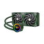 THERMALTAKETOUGHLIQUID 240 ARGB Sync Racing GreenCLW319PL12RGA