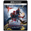 ソニーピクチャーズエンタテインメント 4K ULTRA HD ＆ ブルーレイセット スパイダーマン：ノー ウェイ ホーム