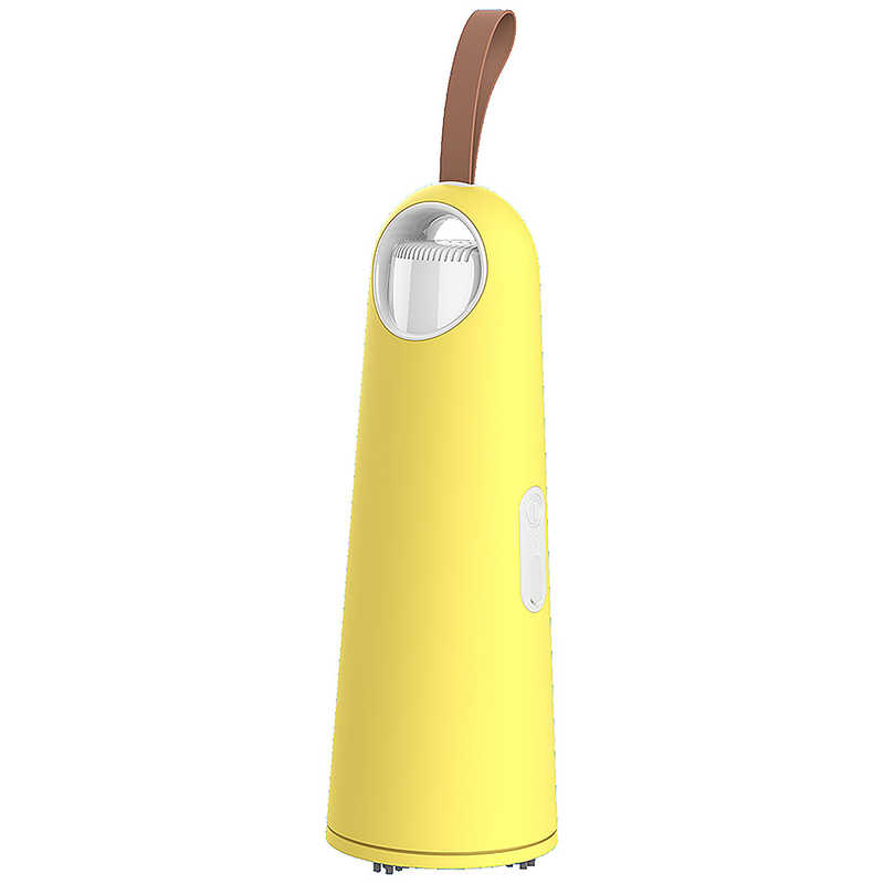 ラクオカ　ポータブルハンディクリーナー Vaccumi 5000+ YELLOW　SP-V03-YL