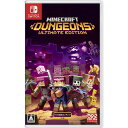 マイクロソフト Microsoft Switchゲームソフト Minecraft Dungeons Ultimate Edition