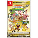 3GOO Switchゲームソフト ニコロデオン オールスター大乱闘