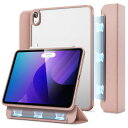 ESR@10.9C`iPad(10)p AscendnCubhP[X ESR Rose Gold ESRforiPad10thGen@AscendHybridCase