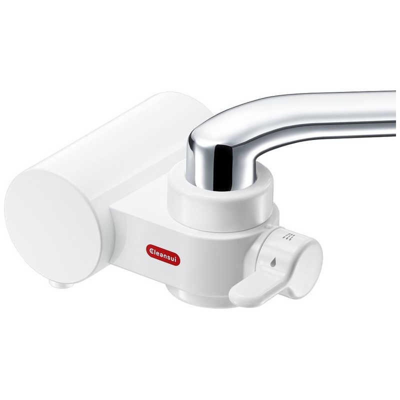 三菱ケミカルクリンスイ　蛇口直結型浄水器　CB023-WT