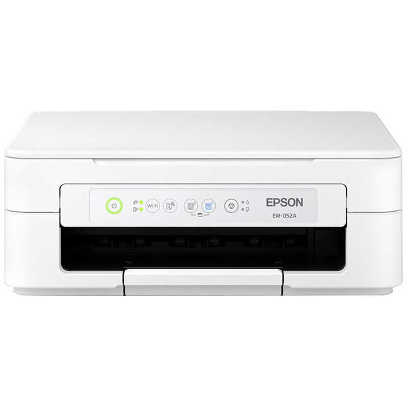 エプソン　EPSON　A4カラーインクジェット複合機（L判〜A4）　EW-052A