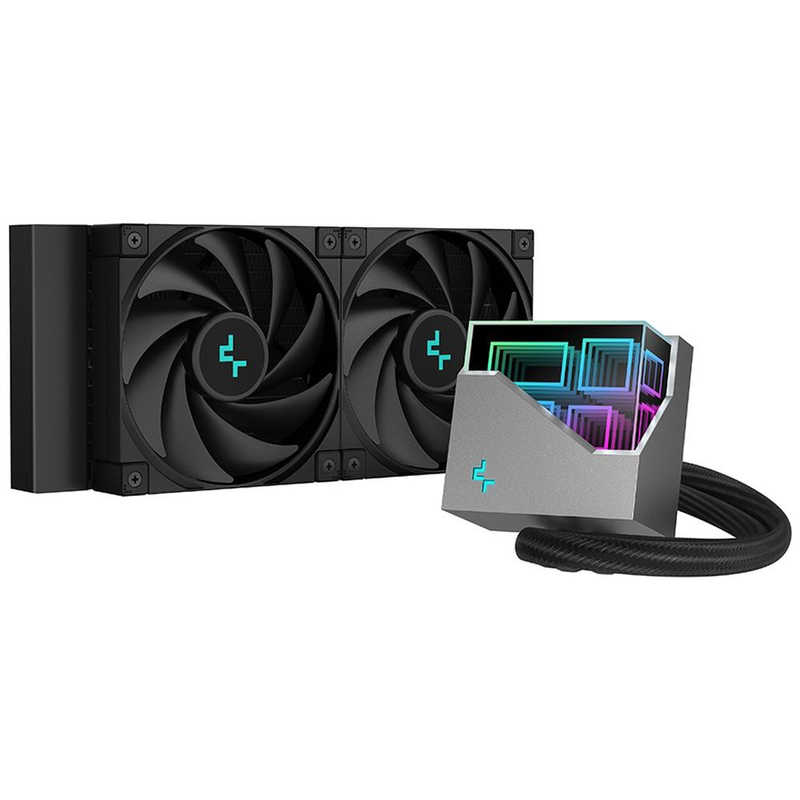 DEEPCOOL　LT520　R-LT520-BKAMNF-G-1