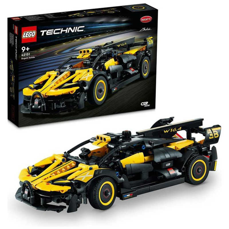 レゴジャパン　LEGO（レゴ）42151 ブガッティ ボライド