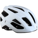 BBB 自転車用 ヘルメット カイト(Mサイズ:55〜58cm/マットホワイト) BHE-29B BHE_29B