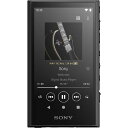 ソニー　SONY　ウォークマン WALKMAN Aシリーズ ブラック[32GB/2023年モデル]　NW-A306 BC