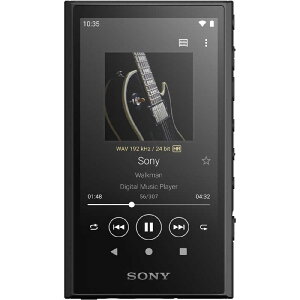 ˡSONYޥ WALKMAN A꡼ ֥å[32GB/2023ǯǥ]NW-A306 BC