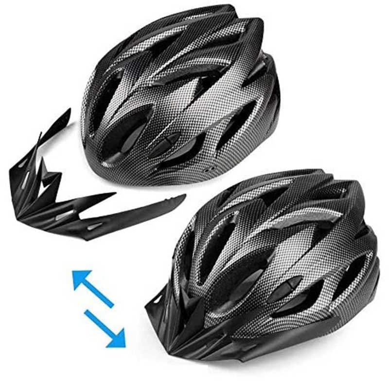 コジマ楽天市場店のROYALMONSTER　自転車用ヘルメット(フリーサイズ:頭囲:約59〜67cm/レッド×ホワイト) RM-HELMET　RM_HELMET_WHRD｜アングル2