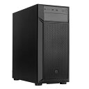 SILVERSTONE　Silverstone PCケース FARA 513(TypeC) ［ミドルタワー ATX］　SSTFA513BC